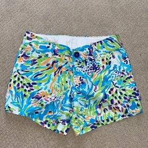 Lilly Pulitzer Callahan Short